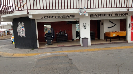 Ortega's Barber Shop