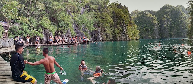 Kayangan Lake