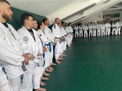 Gracie Jiu Jitsu Marple - Thumbnail