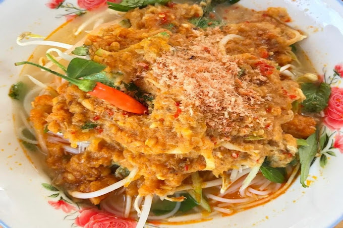 Bún Kèn Năm Của, 82 Đường Chi Lăng, Bình San, Hà Tiên, Kiên Giang