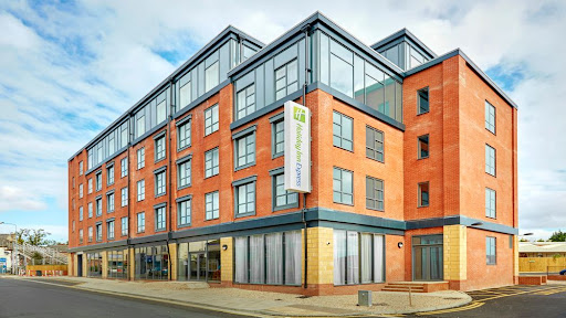 Holiday Inn Express Grimsby by IHG