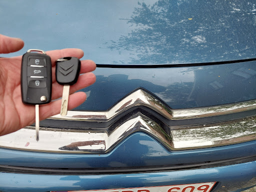 Schoen- en sleutelservice Luc