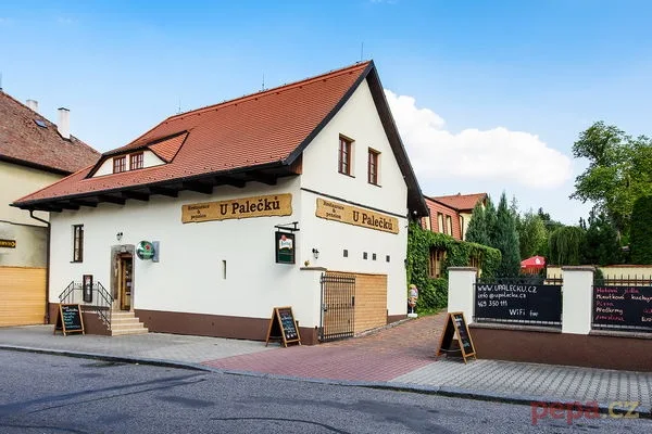 Restaurace a Penzion U Palečků