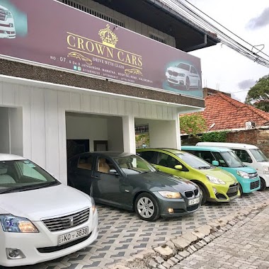 CROWN CARS, Author: Anas Bilal