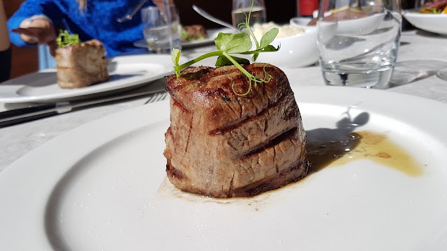 The Butcher Shop & Grill