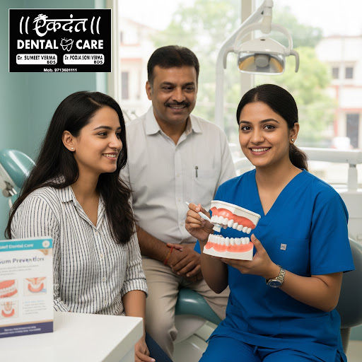 Gum disease can silently jeopardize your oral health, leading to serious consequences if left unc… post image