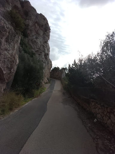 Strada panoramica San Circeo e Faro - Thumbnail