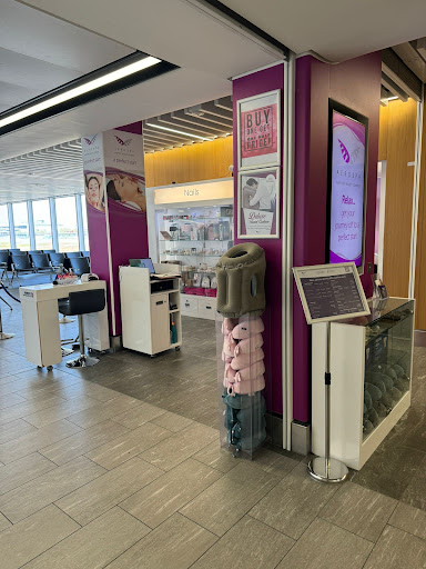 AeroSpa Aberdeen Airport