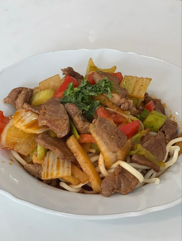 Tandoor Samsa House by null