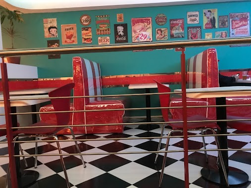 Diner Infarto American Grill, Author: Alejandro Sebo