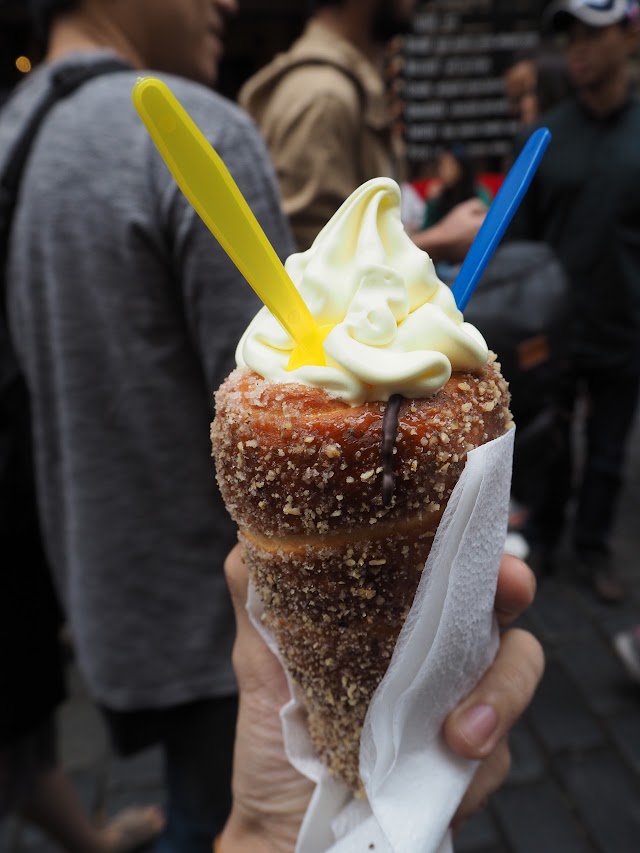 Trdelnik