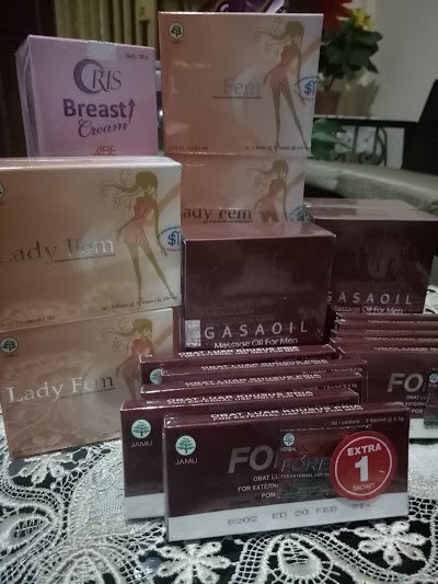 Photos of Foredi Gel Makassar