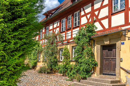 Münchsteinach Gemeinde - Visual