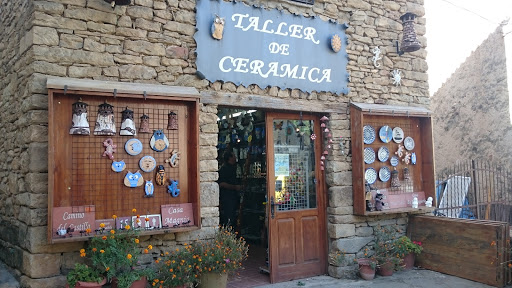 Pottery Workshop - Visual