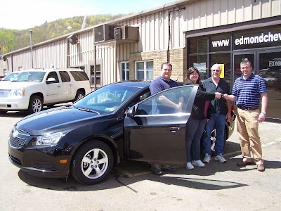Photos of Edmond Chevrolet Buick GMC