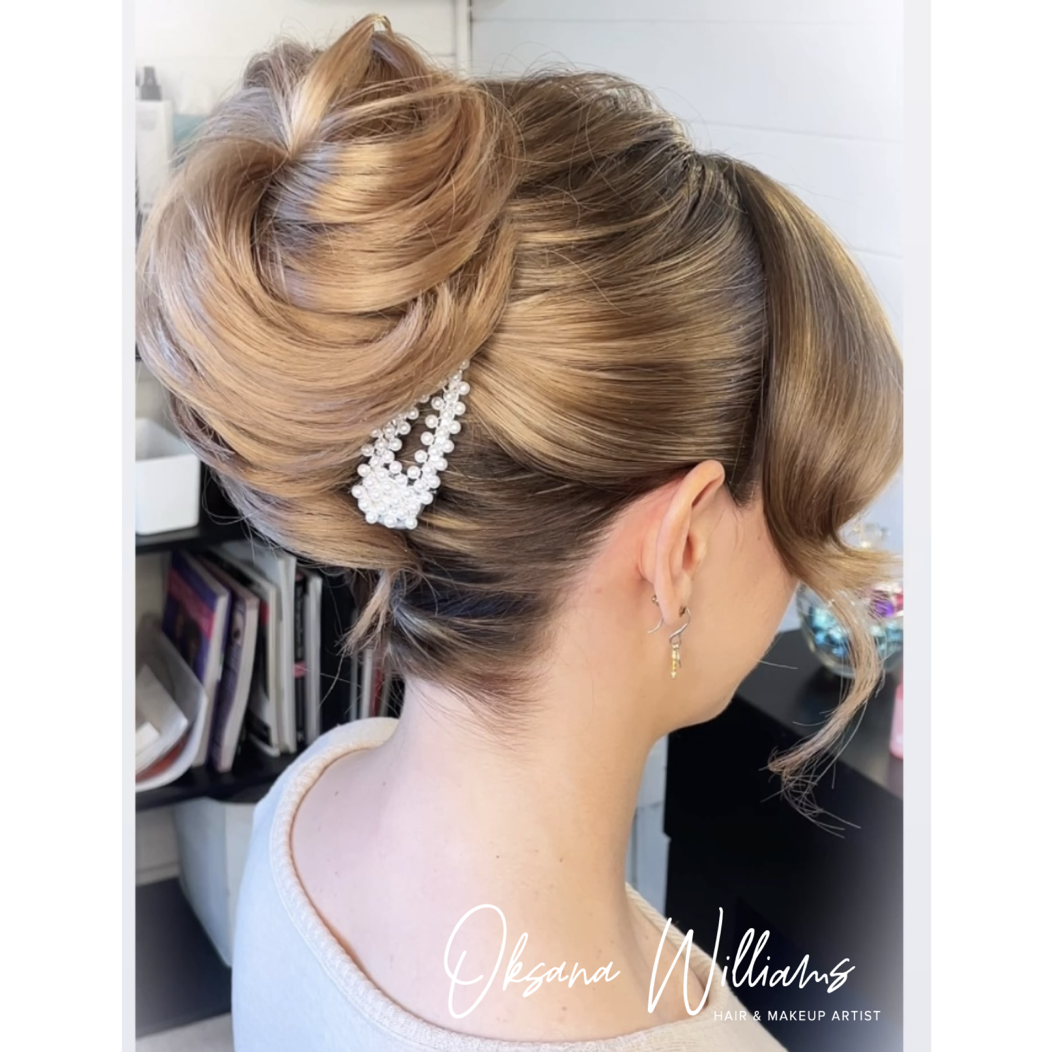 Oksana Williams Hair & Makeup Artist - Makeup Artists - photo 1