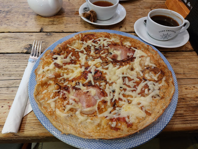 Comments and reviews of Double Dutch Pancake House