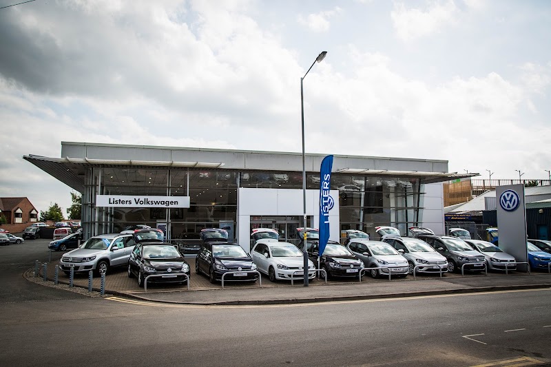 Listers Volkswagen Stratford-upon-Avon photo 3