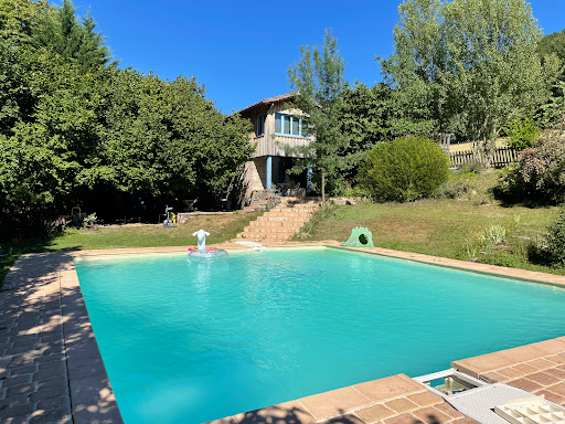 Photo de Gîte du Domaine de Ferrières-Haut à Castelnau-de-Montmiral (81140)