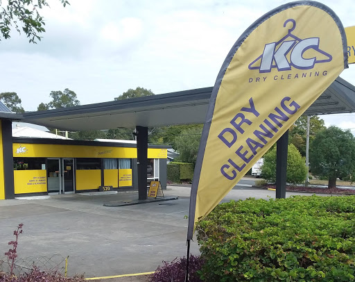 KC Dry Cleaning Mitchelton - Thumbnail