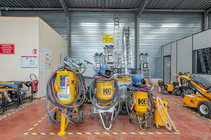 Photo n°2 de Kiloutou Villefranche Nord (Arnas) à Arnas (Service de location d'outils)