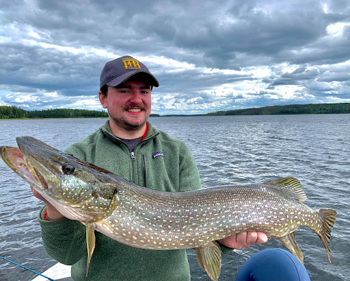 Anderson's Lodge - Visual