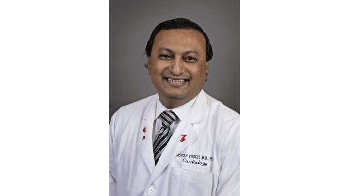 Kashyap Choksi Md Phd