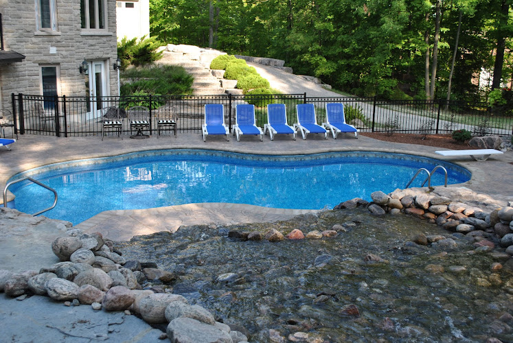 Dynasty Pools & Spas work photo 1