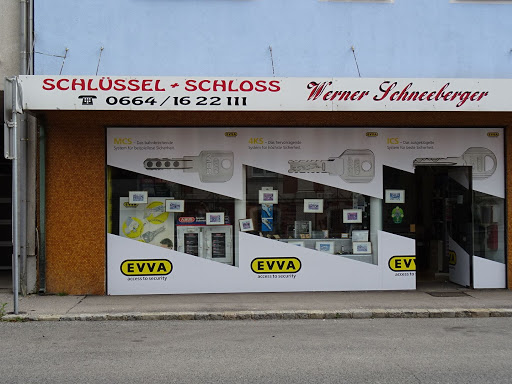 Schlüsseldienst Schneeberger Aufsperrdienst