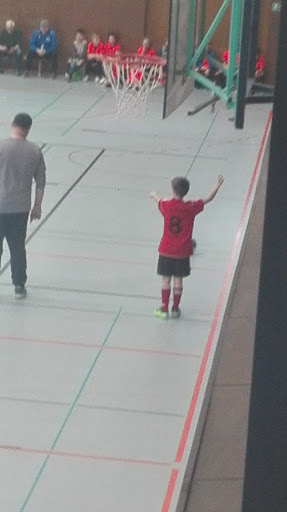 Speiterlinghalle im Schulzentrum Dietlingen - Thumbnail