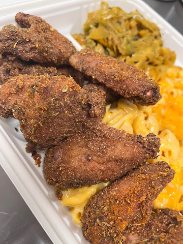 West Indies Soul Food by null