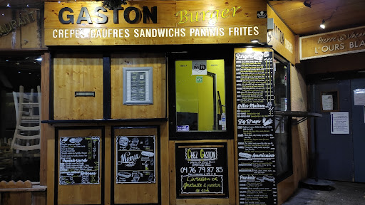Photo 2 - Chez Gaston Burger