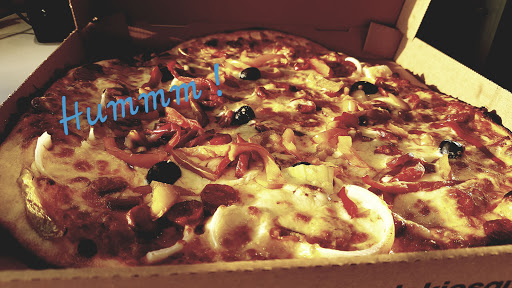 Photo 1 - Le Kiosque à Pizzas Mazé-Milon