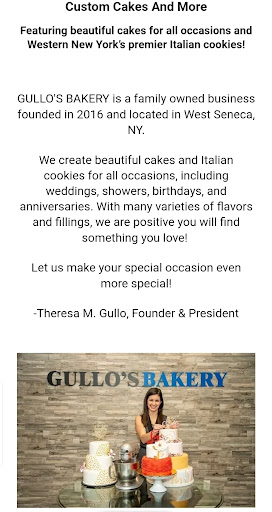 Gullo's Bakery Gallery - United States