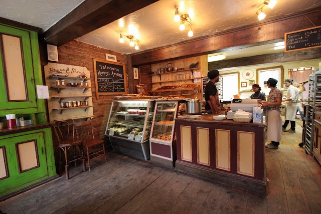 Patisserie Au Kouign Amann