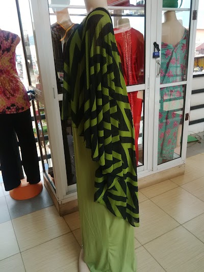Photos of Oloye Olajumoke Akinjide Shopping Arcade