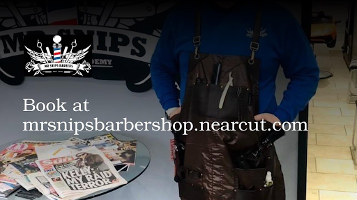 Mr. Snips Gentleman’s Barbers