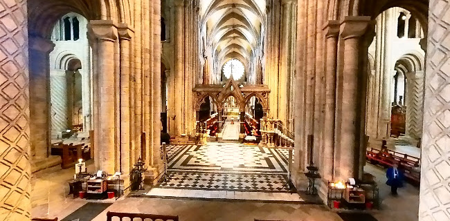 Reviews of Durham Cathedral in Durham - Museum
