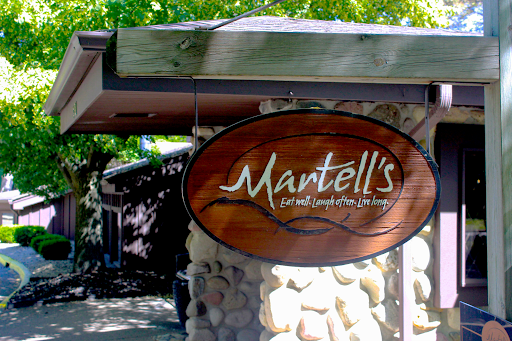 Martell's - Visual