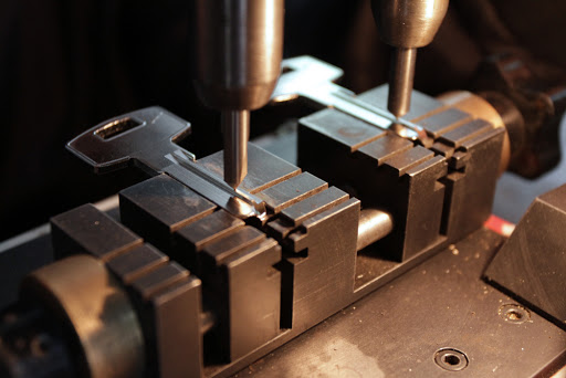 Carter Key & Locksmith Shop