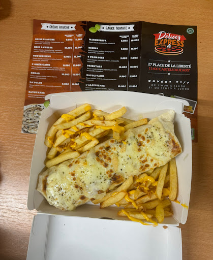 Photo 1 - Burger Express