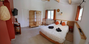 Photo n°2 de Cigaléo chambre d'hôtes à Carnoules à Carnoules (Chambre d'hôtes)
