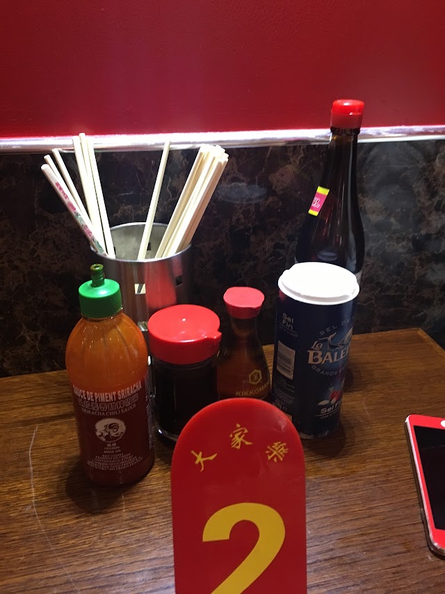 Le Mandarin