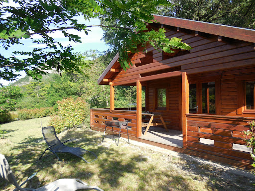 Photo de Le chalet bois de Célio à Chomérac (07210)