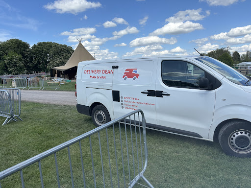 Delivery Dean - Penarth Man & Van Services - Thumbnail