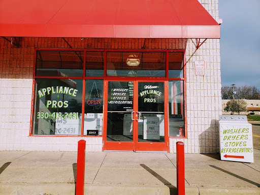 Appliance Pros - Visual