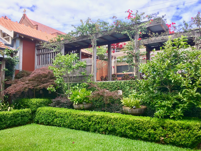 Crafting Serenity: Water Features in Sydney Landscaping