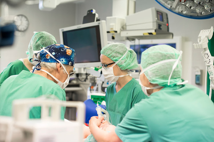 Klinik für Kinderchirurgie und Kinder- und Jugendurologie – Kinderzentrum im Evangelischen Klinikum Bethel (EvKB) photo