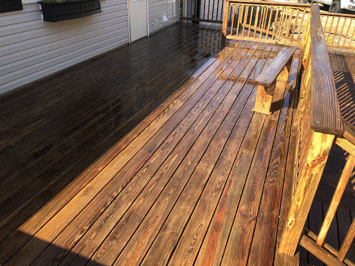 Clean Surface Pressure Washing LLC