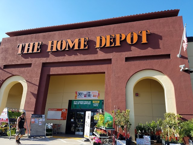 The Home Depot